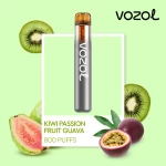 One -Time Electronic Szisza Neon800 Kiwi Passion Obst Guava | Vozol
