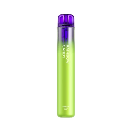 One -Time Electronic Shisha Neon800 Rainbow Candy | Vozol