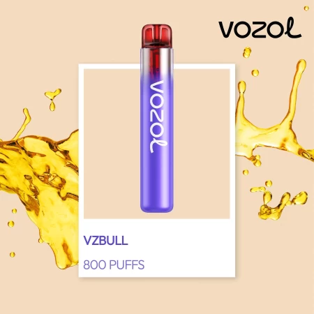 One -Time Electronic Szisza Neon800 Vzbull | Vozol