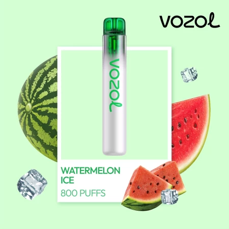 One -Time Electronic Shisha Neon800 Watermelon Ice | Vozol