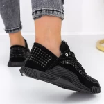 Frauen 3WL9 Sportschuhe schwarzschwarz-schwarz Mei