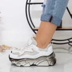 Sportschuhe auf dem SZ235 Beige Mei