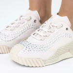 Frauen 3WL9 Sportschuhe weiß Mei