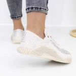 Frauen 3WL9 Sportschuhe weiß Mei