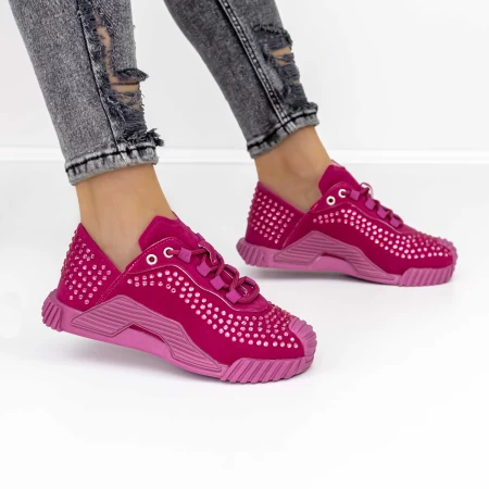 Damen 3WL9 Cherry Sports Schuhe Mei