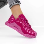 Damen 3WL9 Cherry Sports Schuhe Mei