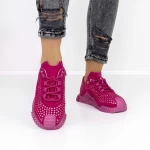 Damen 3WL9 Cherry Sports Schuhe Mei
