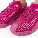 Damen 3WL9 Cherry Sports Schuhe Mei