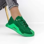 Frauen 3WL9 Sportschuhe grün Mei