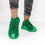 Frauen 3WL9 Sportschuhe grün Mei
