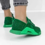 Frauen 3WL9 Sportschuhe grün Mei