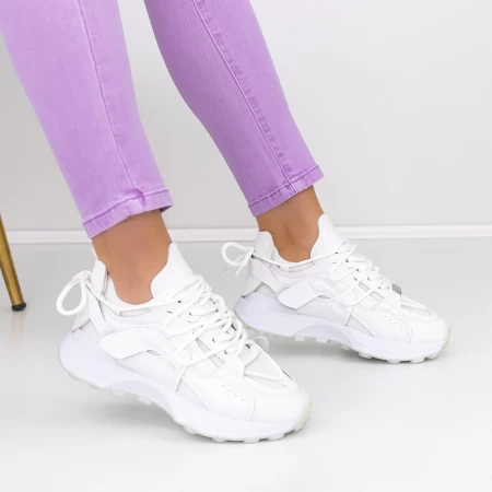 Frauen Sportschuhe 9013 Weiß Mei