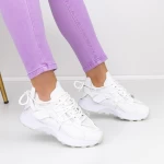 Frauen Sportschuhe 9013 Weiß Mei