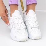 Frauen Sportschuhe 9013 Weiß Mei