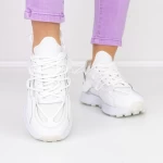 Frauen Sportschuhe 9013 Weiß Mei