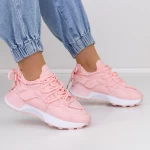 Frauen Sportschuhe 9013 Pink Mei