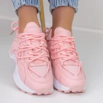Frauen Sportschuhe 9013 Pink Mei