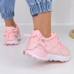 Frauen Sportschuhe 9013 Pink Mei
