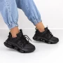 Frauen Sportschuhe v5 schwarz Mei
