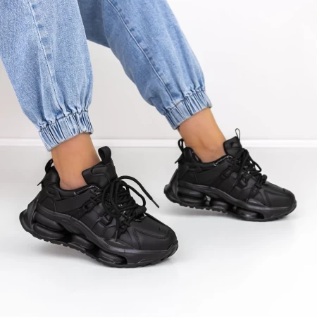 Frauen Sportschuhe v5 schwarz Mei