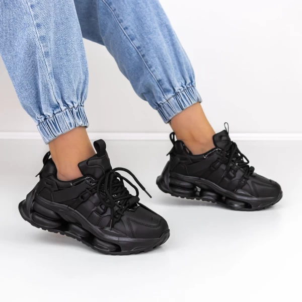 Frauen Sportschuhe v5 schwarz Mei