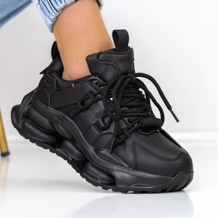 Frauen Sportschuhe v5 schwarz Mei