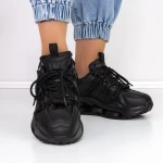 Frauen Sportschuhe v5 schwarz Mei