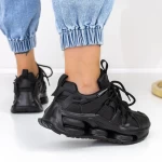 Frauen Sportschuhe v5 schwarz Mei