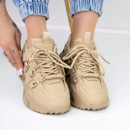 Frauen V5 Brown Sportschuhe Mei