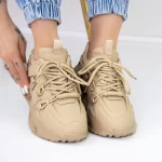 Frauen V5 Brown Sportschuhe Mei