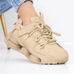 Frauen V5 Brown Sportschuhe Mei
