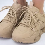 Frauen V5 Brown Sportschuhe Mei