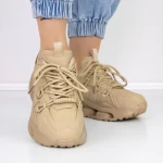 Frauen V5 Brown Sportschuhe Mei