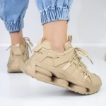 Frauen V5 Brown Sportschuhe Mei