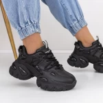 Sportschuhe auf der Plattform 2023-12 Black | Mei