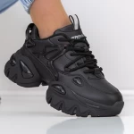 Sportschuhe auf der Plattform 2023-12 Black | Mei