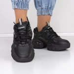 Sportschuhe auf der Plattform 2023-12 Black | Mei