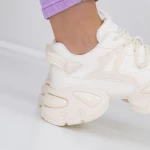 Sportschuhe auf der Plattform 2023-12 Beige | Mei