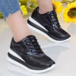 Sportschuhe auf der SZ255 -Plattform schwarz | Mei