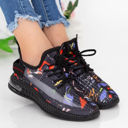 Frauen LGGH2 Sportschuhe schwarz Mei