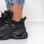 Sportschuhe auf der 2150 schwarzen Plattform Mei