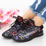 Frauen LGGH2 Sportschuhe schwarz Mei
