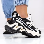 Frauen Sportschuhe 088-2 Schwarz Mei