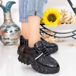 Sportschuhe auf der NX98 -Plattform schwarz | Mei