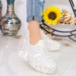 Sportschuhe auf der NX98 -Plattform weiß | Mei