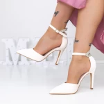 High Heels 3xkk10 Beige Mei