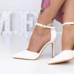 High Heels 3xkk10 Beige Mei