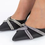 Dicke Absatz 3xkk17 Schuhe schwarz | Mei