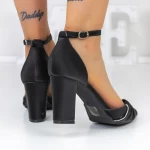 Dicke High Heels 3xkk18 Black | Mei