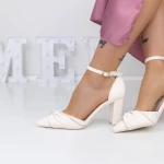 Dicke Absätze 3xkk18 Beige Mei